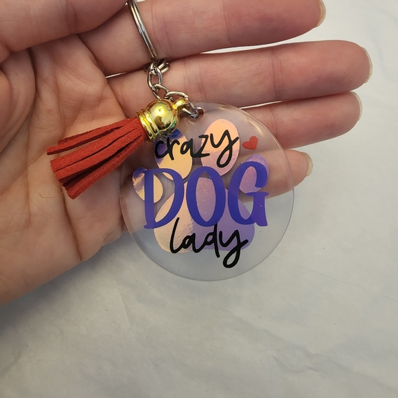 Keychain charms - Picture 12 of 15